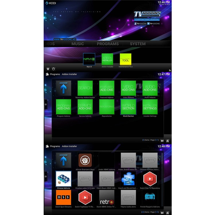 MXQ Pro Quad Core 2GHz TV Box Amlogic S905 Cortex A53 Android 5.1 - UK Plug-12