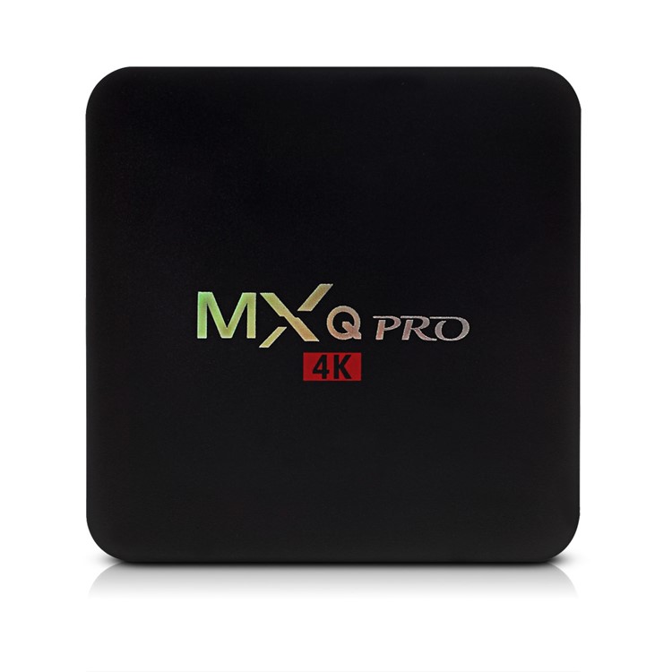 MXQ PRO Amlogic S905 TV Box STB Quad-core Android 5.1 with Keyboard - UK Plug-2