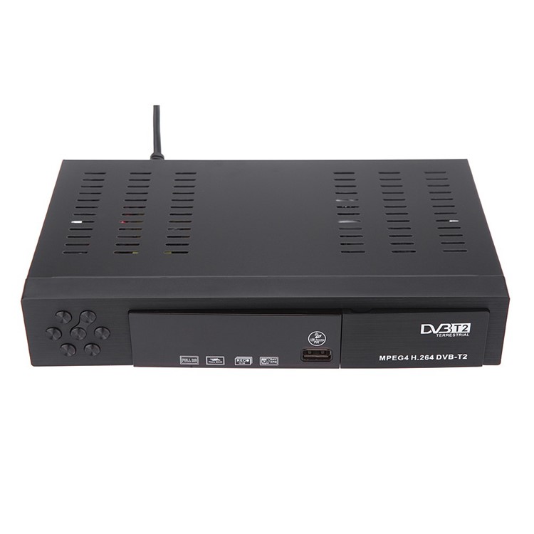 DVB-T2 HD Digital Video Broadcasting Terrestrial Receiver Set Top Box H.264 MPEG4 for HDTV-3