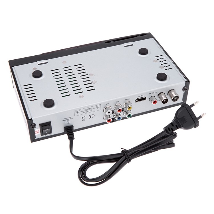 DVB-T2 HD Digital Video Broadcasting Terrestrial Receiver Set Top Box H.264 MPEG4 for HDTV-6