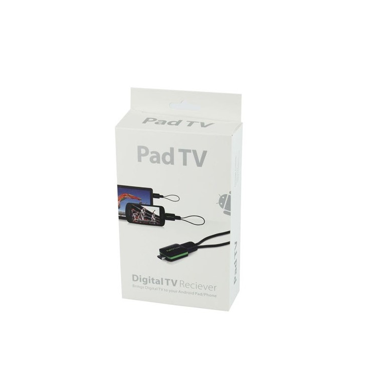 ISDB-T Android Smartphone Tablet TV Receiver Dongle for Brazil Chile etc South Africa Country-10