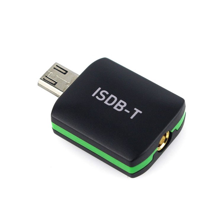 ISDB-T Android Smartphone Tablet TV Receiver Dongle for Brazil Chile etc South Africa Country-2