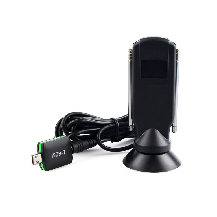 ISDB-T Android Smartphone Tablet TV Receiver Dongle for Brazil Chile etc South Africa Country-4