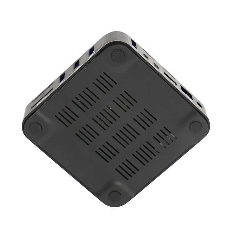 A96S Amlogic S905X 4K Android 6.0 KODI 16.1 TV Box 2.4G WiFi HDMI Player Quad Core 2+8GB - EU Plug-5