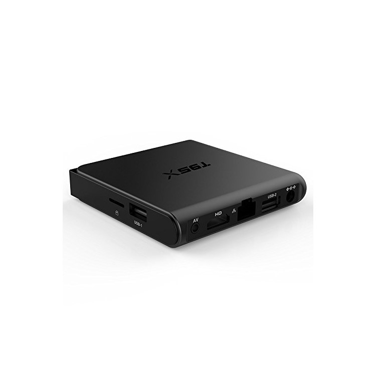 T95X Amlogic S905X 4K Android 6.0 TV Box Kodi 16.1 Quad Core 2+16GB WiFi 2.4G Streaming Media Player - EU Plug-4