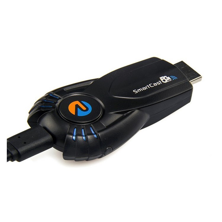Smartcast 5G WiFi Wireless Display Dongle TV Stick Miracast DLNA Airplay-4