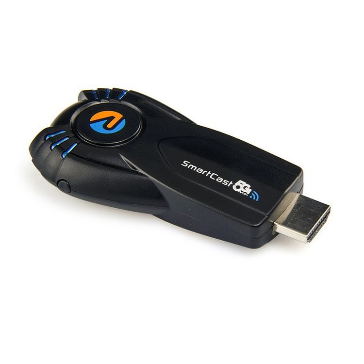 Smartcast 5G WiFi Wireless Display Dongle TV Stick Miracast DLNA Airplay-6