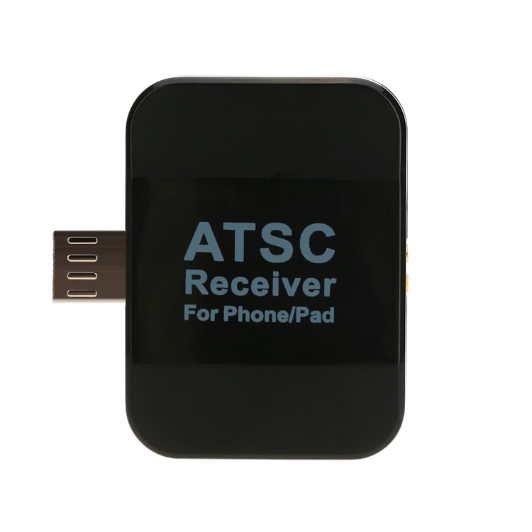 Digital Micro USB ATSC TV Receiver for Android Phone/Tablet USB TV Tuner USB OTG TV Stick-3