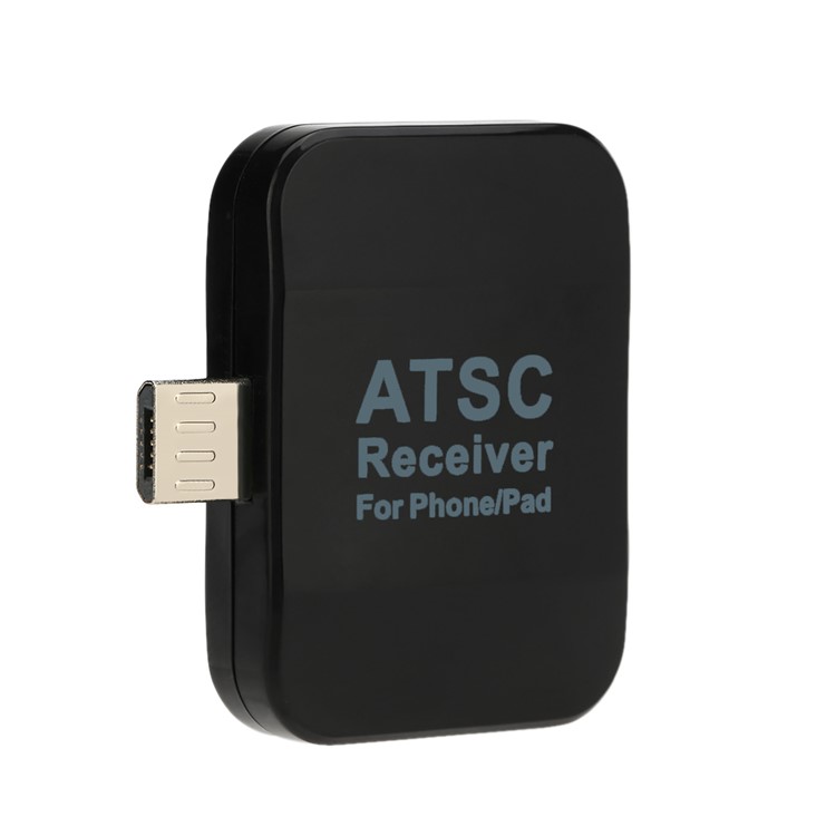 Digital Micro USB ATSC TV Receiver for Android Phone/Tablet USB TV Tuner USB OTG TV Stick-4