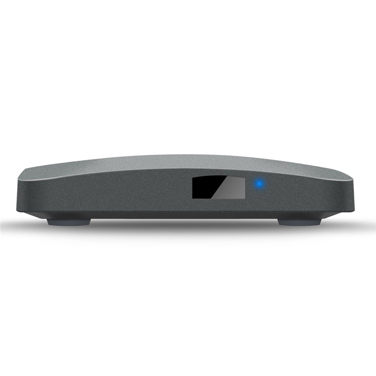 ZIDOO A5S 2GB+16GB Android 6.0 Smart TV Box, Support Bluetooth HDR Dual Band WiFi - EU Plug-4