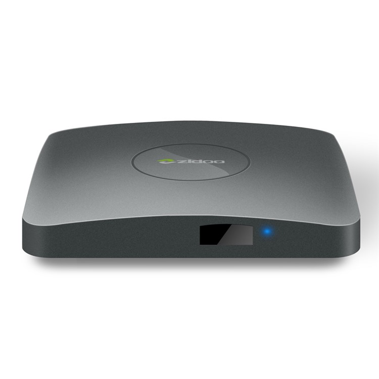 ZIDOO A5S 2GB+16GB Android 6.0 Smart TV Box, Support Bluetooth HDR Dual Band WiFi - EU Plug-6