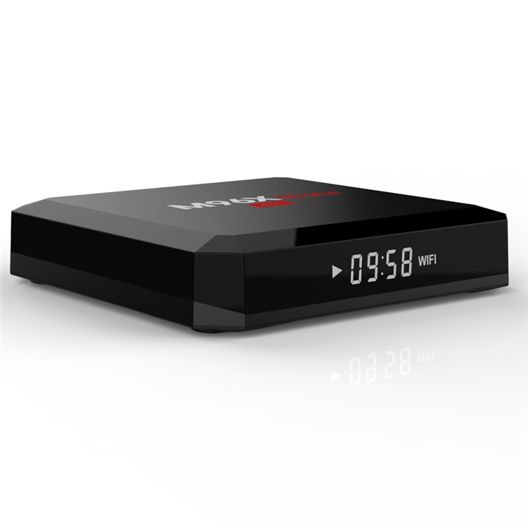 M96X Note 2+16GB Amlogic S905X Android 6.0 TV Box Quad Core Bluetooth 4.0 WiFi Streaming Media Player - EU Plug-4