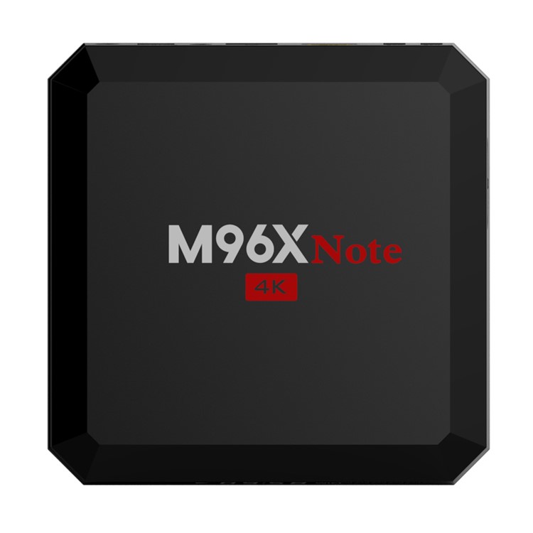M96X Note 2+16GB Amlogic S905X Android 6.0 TV Box Quad Core Bluetooth 4.0 WiFi Streaming Media Player - EU Plug-6