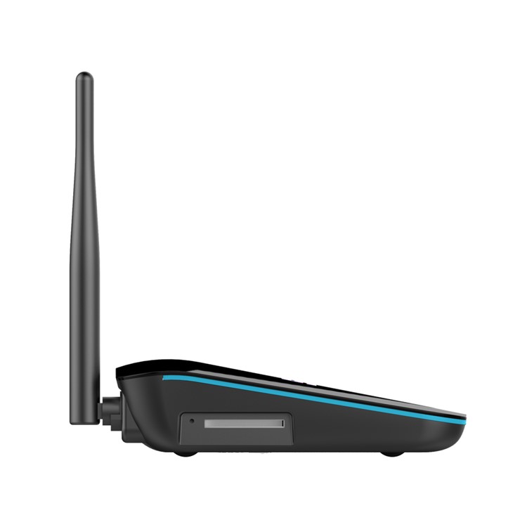 M96X PRO Android 6.0 TV Box Amlogic S905X 4K Quad Core 2G+16G WiFi HDMI Kodi 16.1 Smart Media Player - EU Plug-2