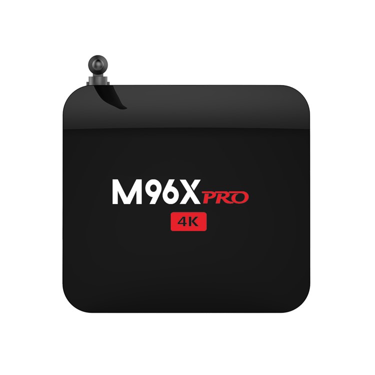 M96X PRO Android 6.0 TV Box Amlogic S905X 4K Quad Core 2G+16G WiFi HDMI Kodi 16.1 Smart Media Player - EU Plug-9