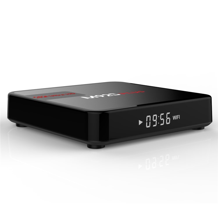 M92S Plus Android 6.0 TV Box Amlogic S912 Octa Core 2+16G Dual WiFi BT Gigabit Media Player - EU Plug-4
