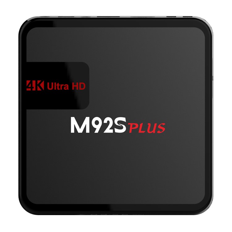 M92S Plus Android 6.0 TV Box Amlogic S912 Octa Core 2+16G Dual WiFi BT Gigabit Media Player - EU Plug-6