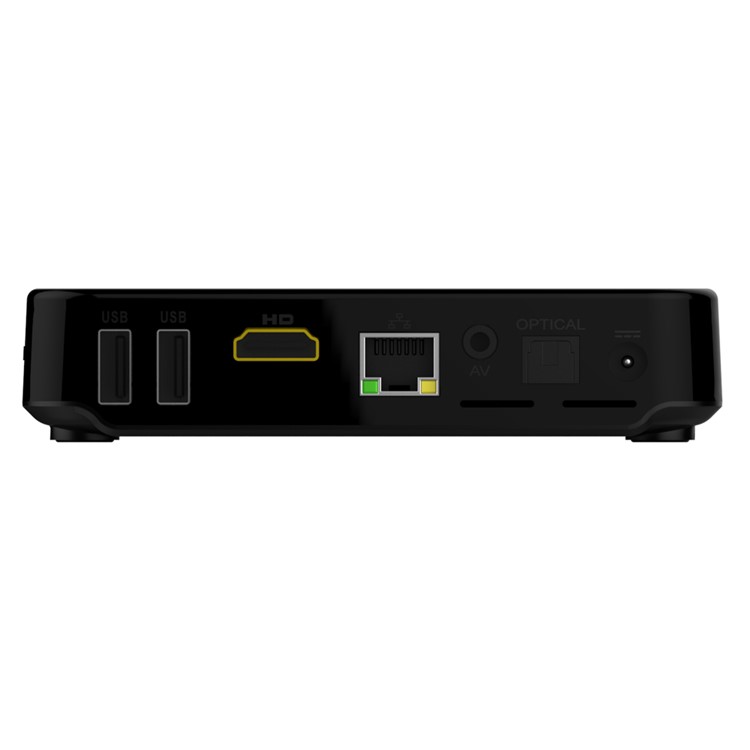 M92S Plus Android 6.0 TV Box Amlogic S912 Octa Core 2+16G Dual WiFi BT Gigabit Media Player - EU Plug-9
