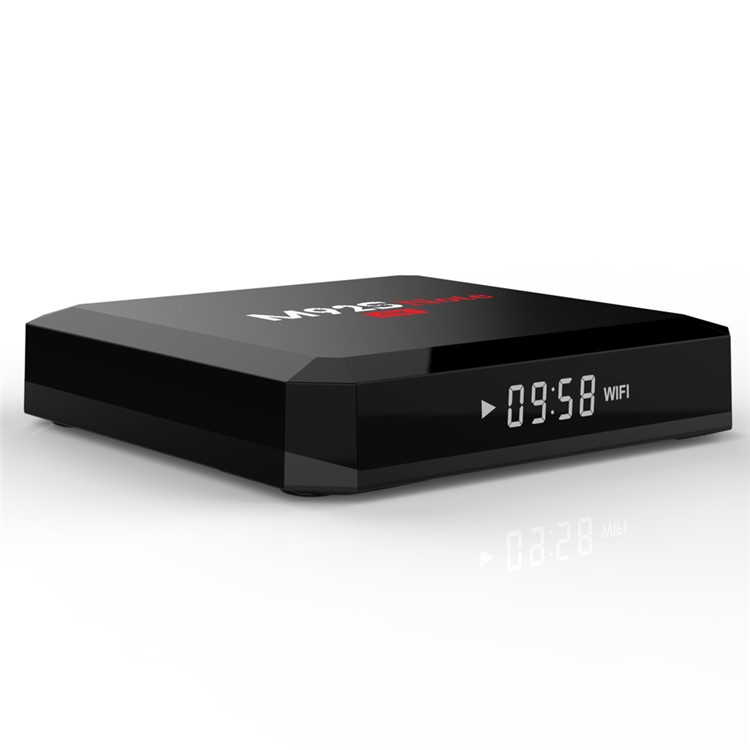 M92S Note Android 6.0 TV Box Amlogic S912 4K Octa Core WiFi HDMI Smart Media Player - EU Plug-4