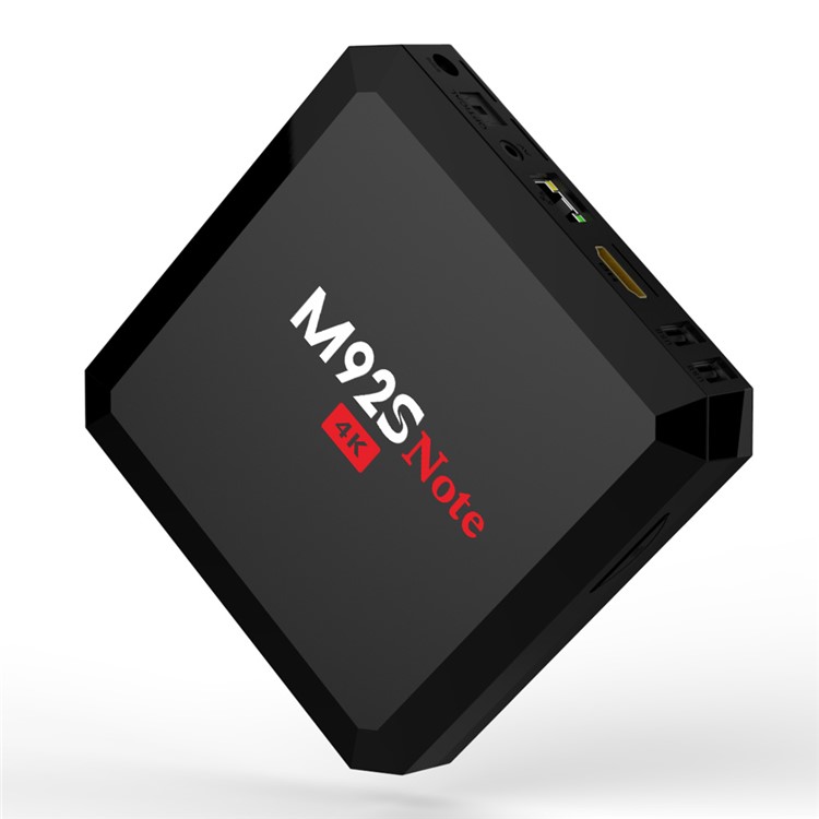 M92S Note Android 6.0 TV Box Amlogic S912 4K Octa Core WiFi HDMI Smart Media Player - EU Plug-5
