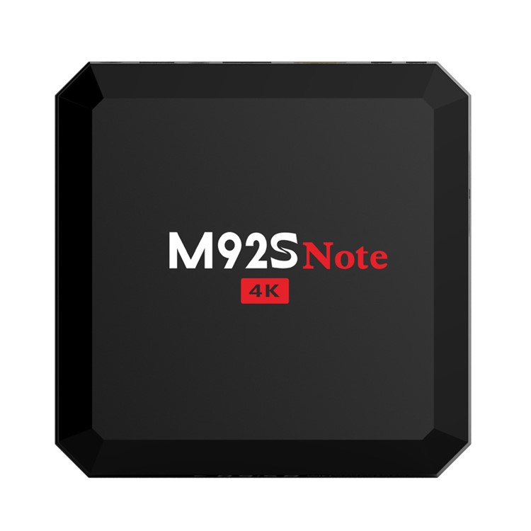 M92S Note Android 6.0 TV Box Amlogic S912 4K Octa Core WiFi HDMI Smart Media Player - EU Plug-6