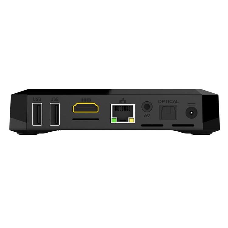 M92S Note Android 6.0 TV Box Amlogic S912 4K Octa Core WiFi HDMI Smart Media Player - EU Plug-9
