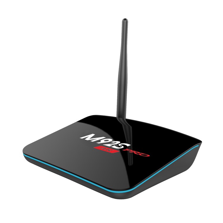 M92S PRO Amlogic S912 Octa Core TV Box Android 6.0 Bluetooth Dual WiFi 2.4G/5G Streaming Media Player with Antenna 2+16GB - EU Plug-10