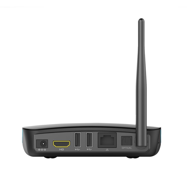 M92S PRO Amlogic S912 Octa Core TV Box Android 6.0 Bluetooth Dual WiFi 2.4G/5G Streaming Media Player with Antenna 2+16GB - EU Plug-8