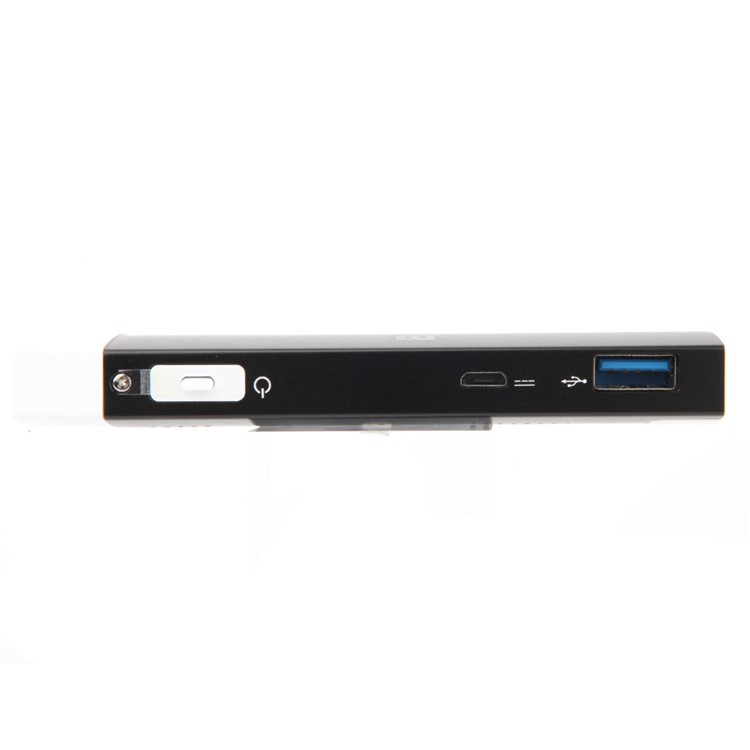 BBEN MN1S Dual OS Win10/Android 5.1 Mini PC Intel Cherry Trail X5-Z8350 Quad-core 2+32G PC Stick - Black / EU Plug-2