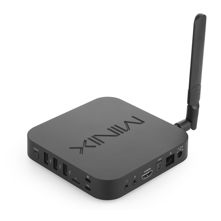 MINIX NEO U9-H Amlogic S912H Octa-Core Android 6.0.1 Dual-band WiFi TV Box 2+16GB - EU Plug-4