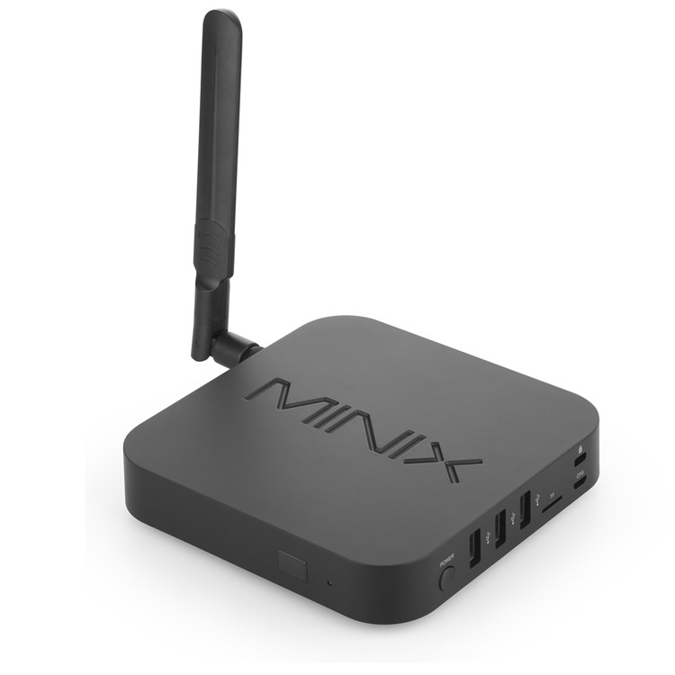 MINIX NEO U9-H Amlogic S912H Octa-Core Android 6.0.1 Dual-band WiFi TV Box 2+16GB - EU Plug-5