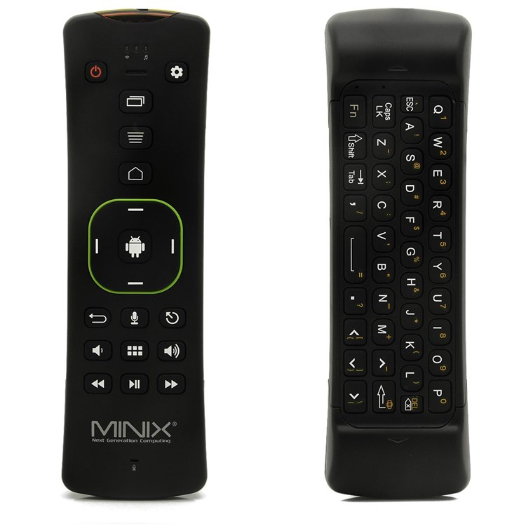 MINIX NEO U9-H Amlogic S912H Octa-Core Android 6.0.1 Dual-band WiFi TV Box 2+16GB - EU Plug-8