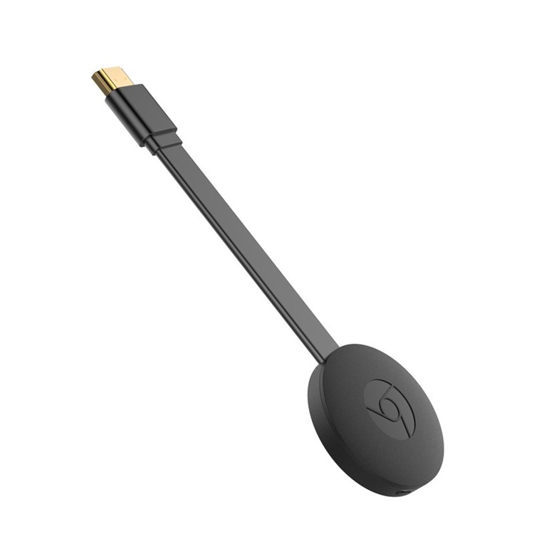 Wecast E8 Streaming Dongle Mirroring DLNA Miracast WiFi Display Dongle - Black-4
