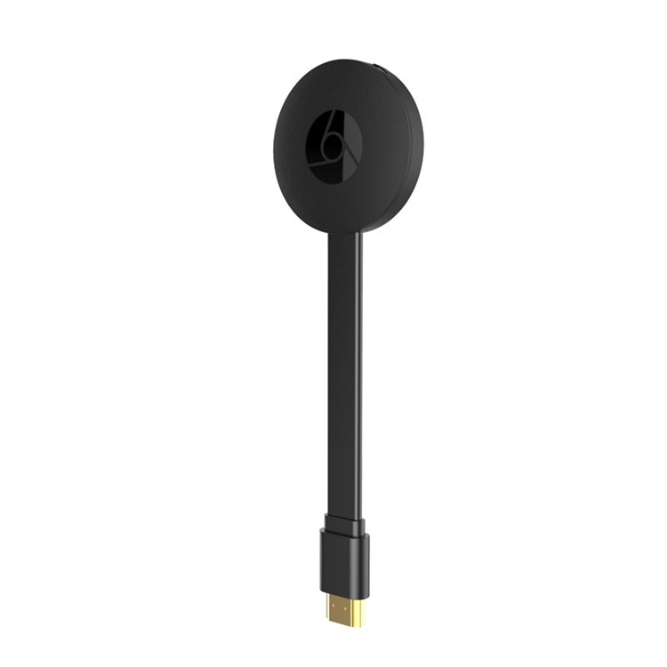 Wecast E8 Streaming Dongle Mirroring DLNA Miracast WiFi Display Dongle - Black-5
