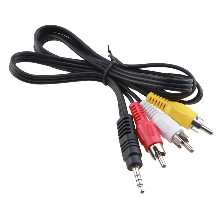 MP025 Full HD 1080P Media Player with HDMI AV VGA - EU Plug-7
