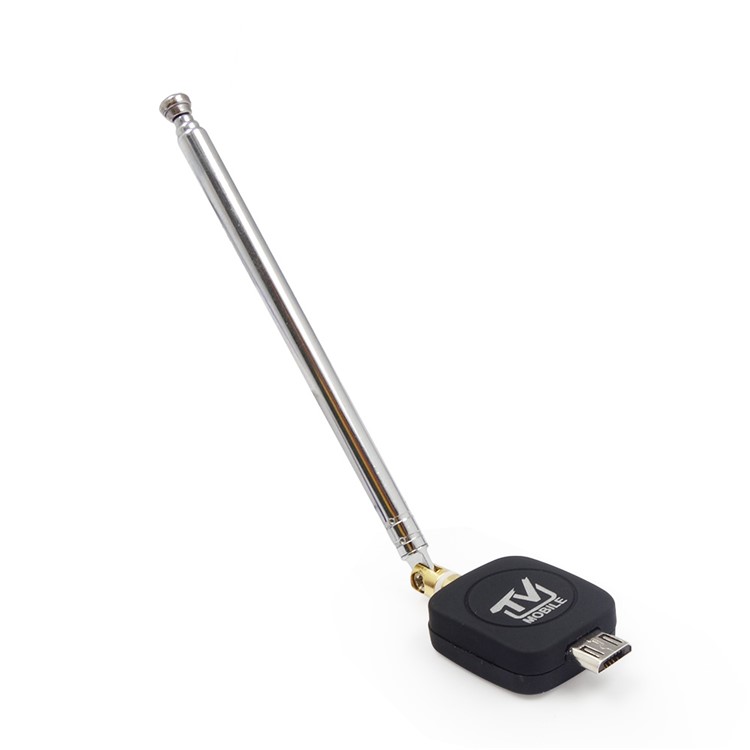 Android DVB-T Micro USB Tuner Mobile TV Receiver Stick-3