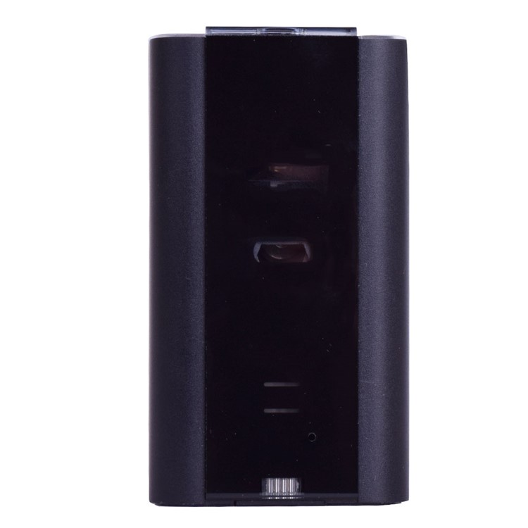 Wireless Laser Projection Bluetooth Virtual Keyboard + Mouse + Speaker 3 in 1 Design for iPhone Samsung - Black-5