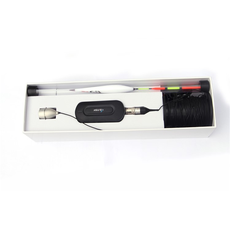 Underwater WiFi Wireless Fishing Camera WiFi Fish Finder Support iOS Android APP Control-6