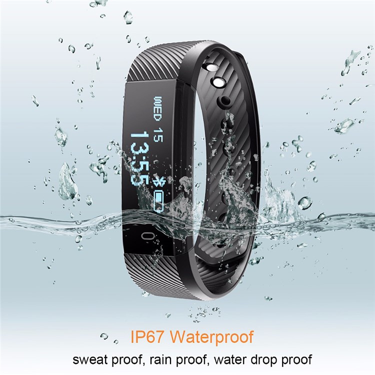 healthy smart band