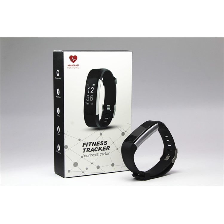 id115 plus smart band