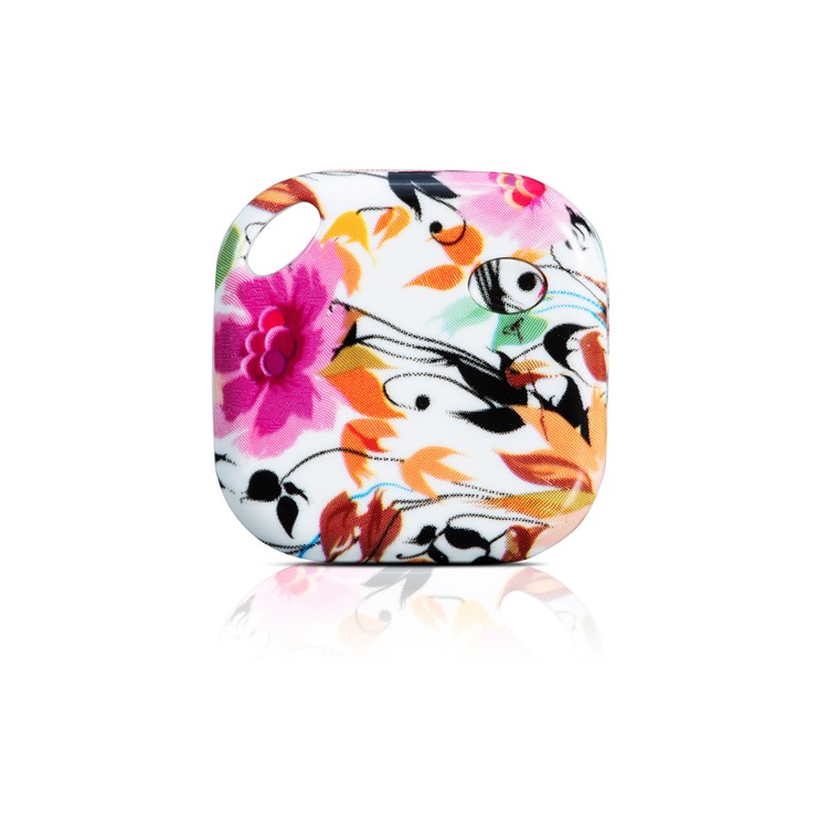Anti-lost Mini Smart Tracker Tag Multi-functional Bluetooth 4.0 Bidirectional Alarm Lost Thing Locator - Swallow-1