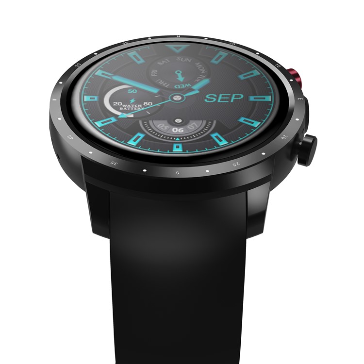 Z18 1.5" MTK6580 460mAh 2MP Camera 512MB+8GB Smart Watch Phone Support Bluetooth WiFi GPS - Black-8