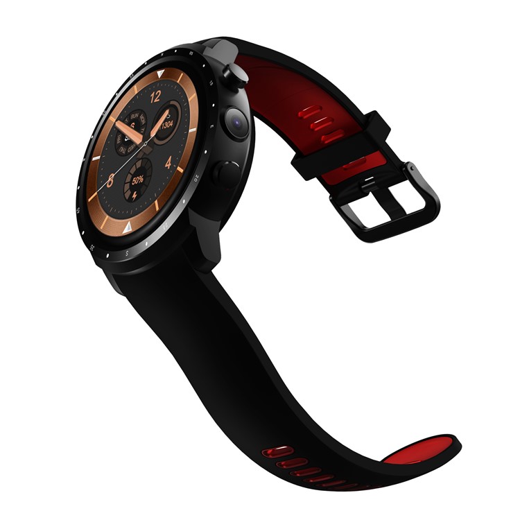 Z18 1.5" MTK6580 460mAh 2MP Camera 512MB+8GB Smart Watch Phone Support Bluetooth WiFi GPS - Black-9