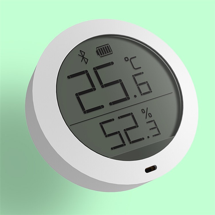 XIAOMI MIJIA Bluetooth LCD Screen Digital Thermometer Hygrometer Indoor Monitor-2