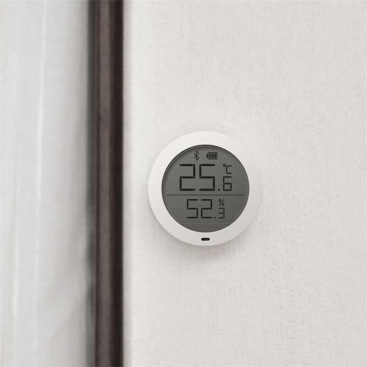 XIAOMI MIJIA Bluetooth LCD Screen Digital Thermometer Hygrometer Indoor Monitor-3