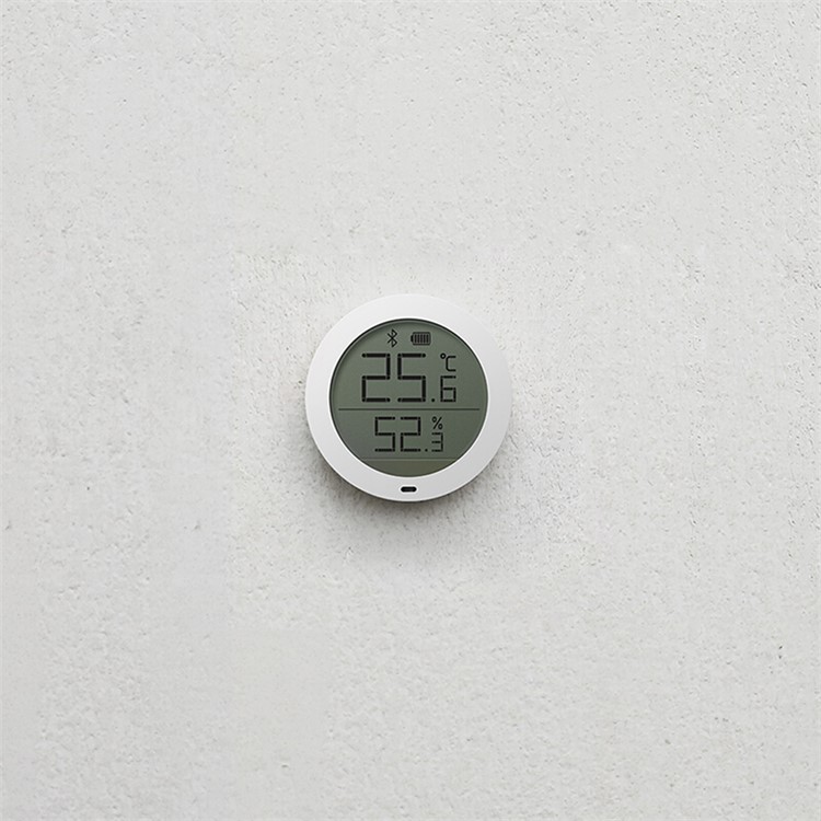XIAOMI MIJIA Bluetooth LCD Screen Digital Thermometer Hygrometer Indoor Monitor-4