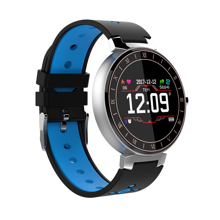 smart band with blood pressure monitor