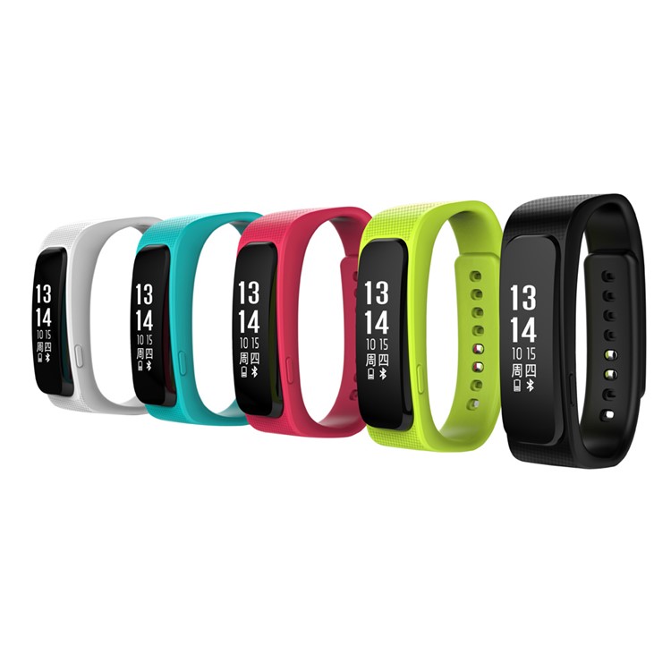 Best Discount of X2 Smart Bluetooth Bracelet with Answer Calls / Sleep