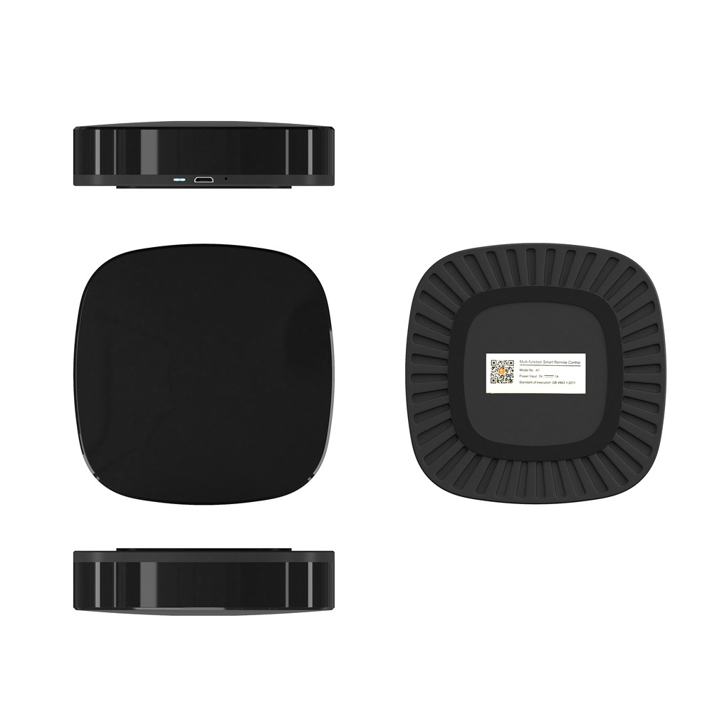WiFi Universal IR Remote Control Smart Wireless Remote Control Support Voice Control-6