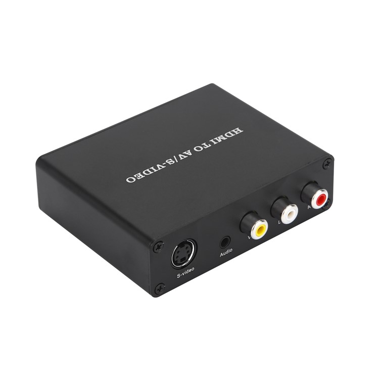 JEDX HDMI to AV/S-Video HD Video Output Converter-2